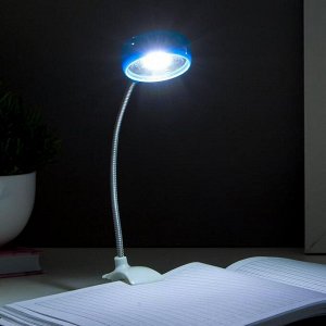 Светильник 16106/1 LED от батареек МИКС 4,3х5х21,5 см