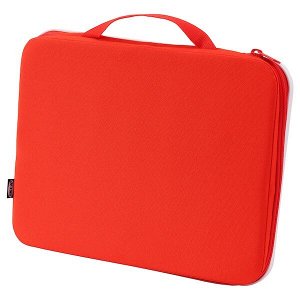 МОЛА Сумка-планшет для рисования, красный35x27 см