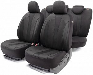 Авточехлы PERFORMANCE, материал hexagon polyester, 5 мм поролон,  новое лекало - 3D крой, 15 предметов, валики для быстрой фиксации переднего ряда, 5 подголовников, 2 кармана, 4 молнии, 4 торцевых кла