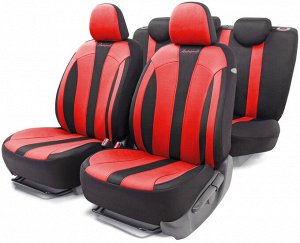 Авточехлы PERFORMANCE, материал hexagon polyester, 5 мм поролон,  новое лекало - 3D крой, 15 предметов, валики для быстрой фиксации переднего ряда, 5 подголовников, 2 кармана, 4 молнии, 4 торцевых кла