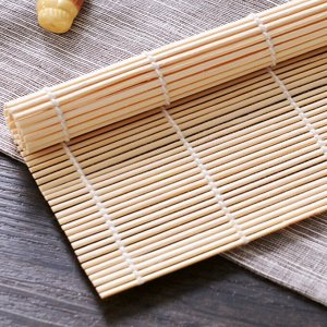 Бамбуковый коврик