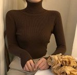 Водолазка высокое горло