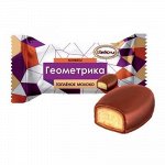 &quot;Геометрика&quot; со вкусом топленого молока конфеты, 100г