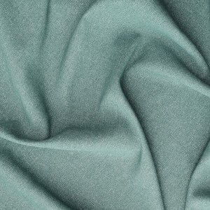 ХАННАЛЕНА Затемняющие гардины, 1 пара, зелено-синий145x300 см
