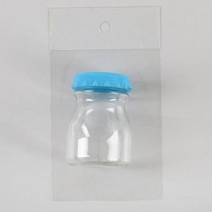 ONLITOP Бутылочка для хранения «Лёгкость», 55 мл, цвет МИКС