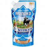 Молоко Алексеевское 8,5% ГОСТ сгущенное в д/п