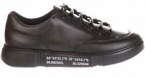 Дерби Burgerschuhe 73130