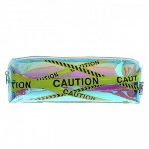 Пенал "Caution"