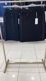Юбка графит