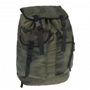 Рюкзак для активного отдыха «Дачник 35», цвет хаки