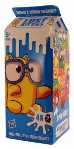 Игрушка пакет молока с фигуркой K87