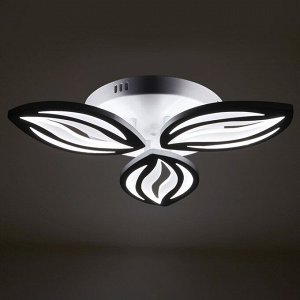 Светильник "Галактика" 382700 LED 60W белый 52х52х7,5см