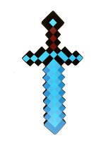 Меч MinеCraft Маленький
