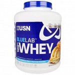 USN Blue Lab Whey, Протеиновый комплекс 2000гр.