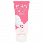 Pond&#039;s White Beauty Spot-Less Glow Facial Foam 100g