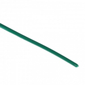 Проволока подвязочная, 20 м, d = 1,2 мм, зелёная, Greengo