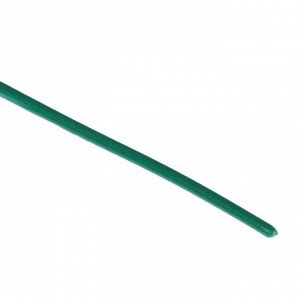 Проволока подвязочная, 50 м, d = 1,2 мм, зелёная, Greengo