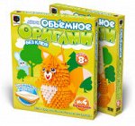 956004 Объемное оригами. Бельчонок