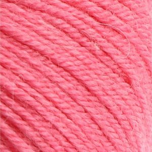 Пряжа "Baby Wool" 40% шерсть, 40% акрил, 20% бамбук 175м/50гр (33 т. розовый)