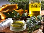 Греческая олива, Продукты и косметика