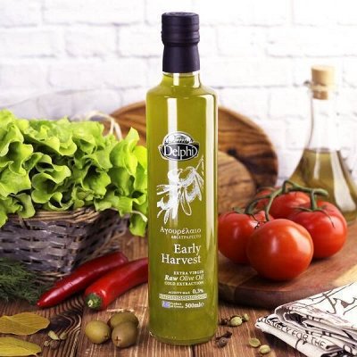 Греческая олива, Продукты и косметика из Греции