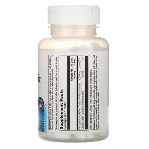 KAL, Пантотеновая кислота, 1000 мг, 100 таблеток