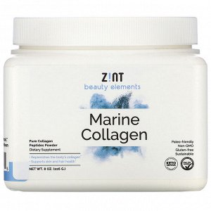 Zint, Marine Collagen Powder, 8 oz (226 g)