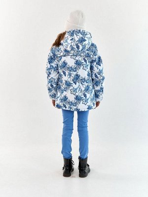 Куртка зимняя для девочки (t до -25)