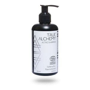 Active shampoo Caffeine 1% + Piperine & DHQ