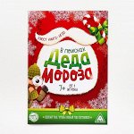 Квест книга игра «В поисках Деда Мороза»