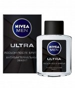 NIVEA Лосьон после бритья  ULTRA, 100 мл