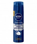 81700 NIVEA Пена для бритья  Увлажняющая, 200 мл