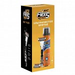 BIC ПромоНабор 2020 (Бритва FLEX 5 HYBRID (2 кассеты) + Пена д/бритья 250 мл.), 980110
