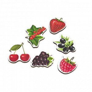 Пазл  «Овощи, фрукты, ягоды», 111401