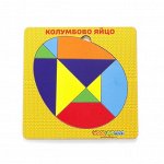 Головоломка 2.0 «Колумбово яйцо», 083213