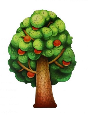Супер пазл «Дерево», 147103