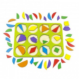 Дроби, Б.П.Никитин, 12 кругов, ур.2, 061302