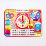 Обучающая игра «Часы-календарь №3», 094103