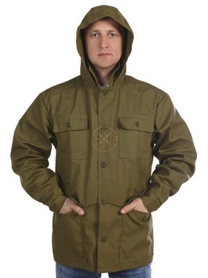 Куртка Штормовка (палатка хаки)