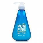 Зубная паста для устранения неприятного запаха Pumping Cool mint, 285 г, Perioe
