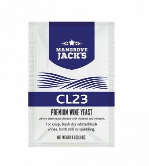Дрожжи Mangroove Jack's CL23,