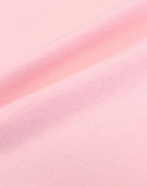 Фланель цв.Бледно-розовый, ш.0,75м, хлопок-100%, 180гр/м.кв