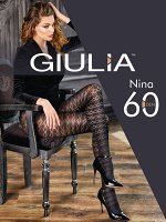 Nina 01  колготки женс. (Gulia)