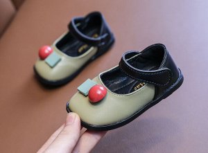 Туфли Размерная сетка в доп. Фото