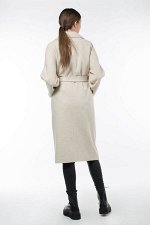 Пальто женское демисезонное &quot;Classic Reserve&quot; (пояс)