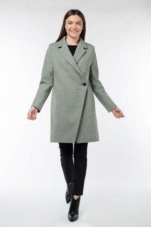 01-09820 Пальто женское демисезонное