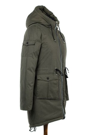 Империя пальто Куртка женская зимняя (синтепух 300)