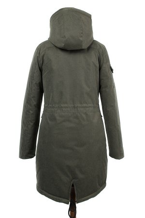 Империя пальто Куртка женская зимняя (синтепух 300)