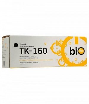 Bion TK-160 Картридж для Kyocera Mita FS 1120D/1120DN/1120/2035  2500 стр