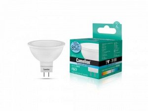 Лампа светодиодная Camelion LED10-JCDR/845/GU5.3 (Эл.лампа светодиодная 10Вт 220В)